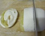 A picture of step 7 of Honey Apple Bread.