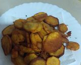 A picture of step 4 of Fried Sweet Potatoes.