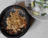 Foto langkah ke 4 dari resep Sambel kencur tempe.