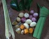 Foto langkah ke 1 dari resep Nasi Kuning Sederhana.
