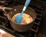 A picture of step 1 of Simple Caramel Sauce.