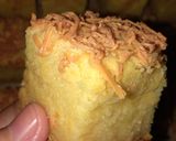 Foto langkah ke 7 dari resep Cake Tape Keju (Super Cheesy, moist, buttery, layak jual).