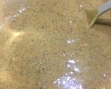 A picture of step 4 of BBQ rice.