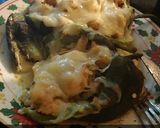Foto del paso 2 de la receta: Chiles rellenos de camarón y champiñones