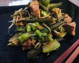 عکس مرحله 5 از دستور سالاد چینی