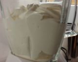 A picture of step 1 of Manberry Trifle.