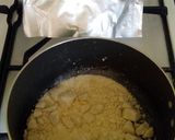 A picture of step 3 of Vickys Homemade White Chocolate, GF DF EF SF NF.