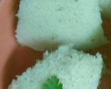 A picture of step 8 of Idli sambar.