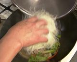 A picture of step 7 of Fried Bifun.