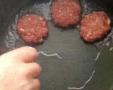 A picture of step 2 of Meatball with Tomato Sauce in Pan.
