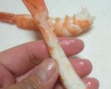 A picture of step 4 of The Ever-Popular Shrimp Sushi.