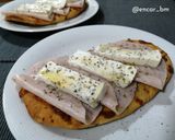Foto del paso 6 de la receta: Tosta ligera en focaccia