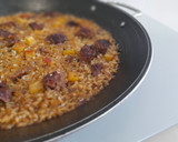 Foto del paso 7 de la receta: Arroz seco de carrilleras y manzana
