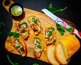 Basil Tomato Bruschetta recipe step 4 photo