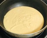 A picture of step 4 of Creamy Herbed Potato Garlic Soup or Cream of Potato Soup.