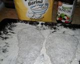 A picture of step 1 of Country Smothered Chicken Fried Steak.