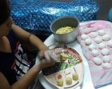 Hình bước làm 4 của món Bánh trôi nước