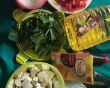 Foto langkah ke 1 dari resep Tahu Masak Paprika.