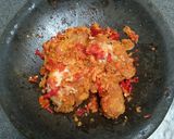 Foto langkah ke 4 dari resep Ayam Geprek 🍗🌶️.