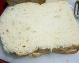 Foto langkah ke 2 dari resep Roti Tawar Lapis Keju.