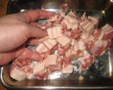 A picture of step 2 of Black Vinegar Sweet & Sour Pork.