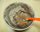 A picture of step 8 of Easy Chocolate Drop Cookies.