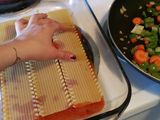 Farmers Market Veggie Lasagna