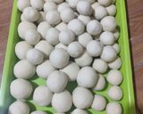 Foto langkah ke 4 dari resep Cilok Bumbu Kacang.