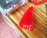 Foto del paso 10 de la receta: Volcán 🌋 de carne