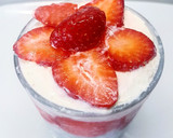 Foto del paso 2 de la receta: Chía pudding de fresa y coco