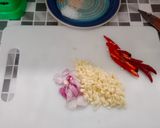 Foto langkah ke 1 dari resep Daging Tumis Buncis.