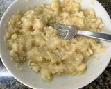 Foto langkah ke 3 dari resep Chocolate Oat Raisin & Banana Cake (Anti Gagal, Tanpa Terigu dan Gula) ❤️.