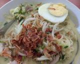 Foto langkah ke 7 dari resep Soto ayam.