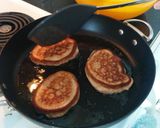 A picture of step 5 of Extra Fluffy Pancakes.