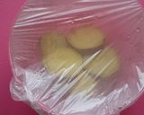 A picture of step 2 of Sweet Potato Truffles, Orange Flavor.