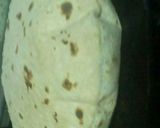 A picture of step 1 of Pakistani Soft Roti(flat Bread)by Nancy.