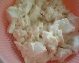 A picture of step 1 of Tofu and Soft Tortillas.