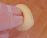 A picture of step 13 of Soft and Chewy Krispy Kreme-Style Donuts.