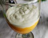 Cara Membuat Juice Mangga Whipped Cream 3