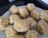 Foto del paso 4 de la receta: Croquetas de arroz (con arroz del día anterior)