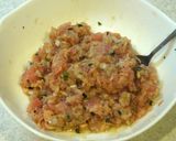 A picture of step 4 of Terrine-Style Fresh Tuna & Canned Tuna Pâté.