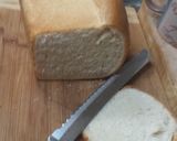 A picture of step 1 of June's Bread.