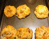 A picture of step 6 of Quick Hot Sausage Puffs.