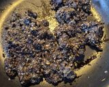 A picture of step 3 of Mushroom Cabbage Dumplings.