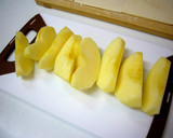 A picture of step 2 of Easy & Superb Apple Pie Made with Frozen Pie Crusts.