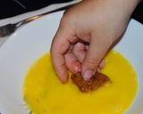 A picture of step 11 of Asian Fusion Pasta with Chicken Popcorn.