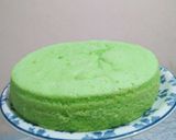 Foto langkah ke 7 dari resep Kemarin mau buat bolu untuk buka puasa tp waktu mepet jadi pake.