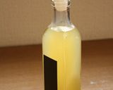 A picture of step 14 of Rich Ginger Syrup Made with Spring Ginger.