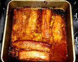 A picture of step 8 of Pork Belly Asian Style.