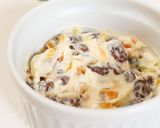 A picture of step 5 of Raisin Yogurt.
